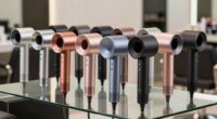 luxury hair dryer picks
