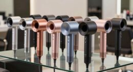 luxury hair dryer picks