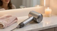 luxury hair dryer revival
