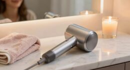 luxury hair dryer revival