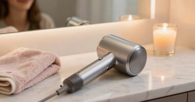 luxury hair dryer revival