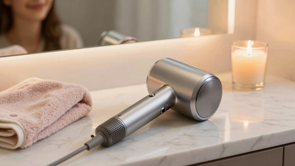 luxury hair dryer revival