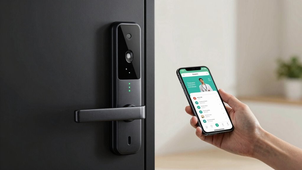 maintain biometric security regularly