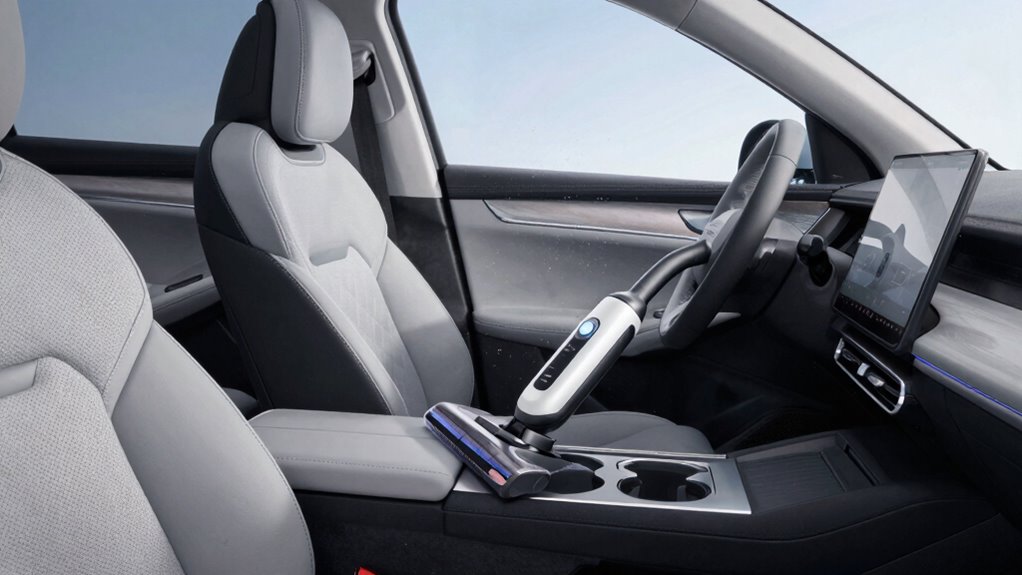 maintain clean fresh car