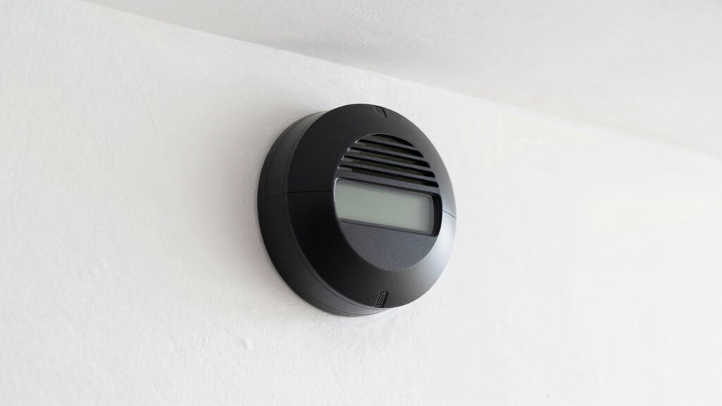 maintain co detector safety