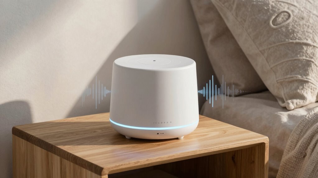 maintain consistent noise levels