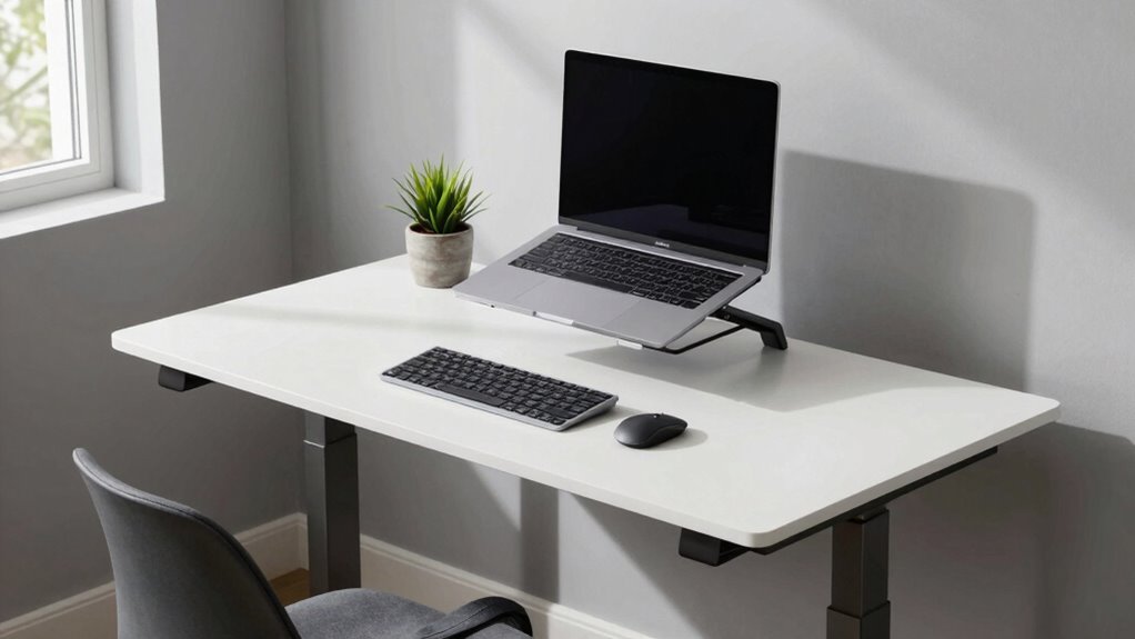 maintain ergonomic posture habits