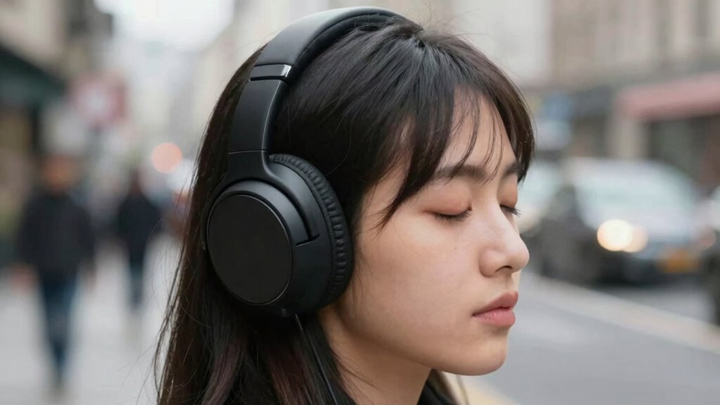 maintain headphones for boundaries