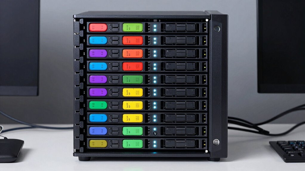 maintain nas system health