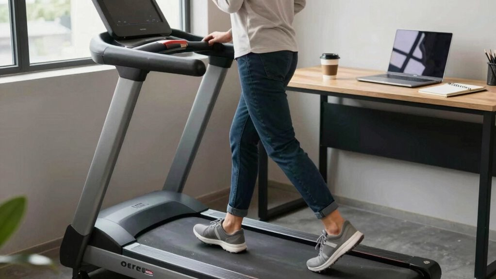 maintain proper posture awareness