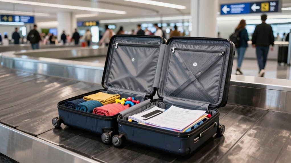 managing custody travel stress