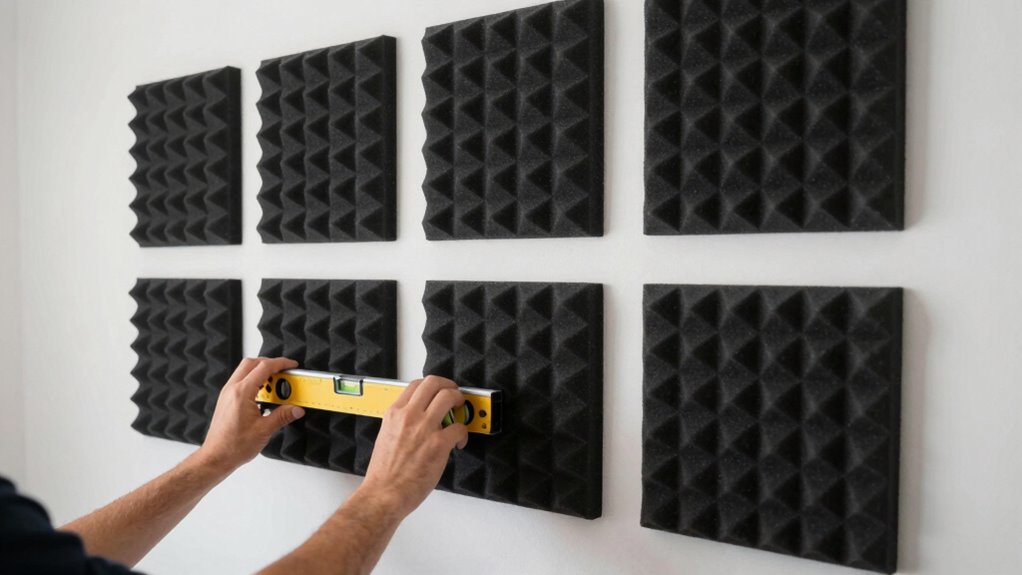 measure align secure check