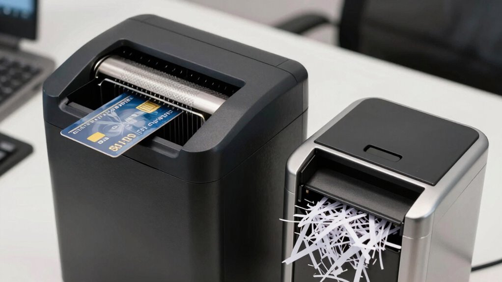 micro cut shredders offer superior security