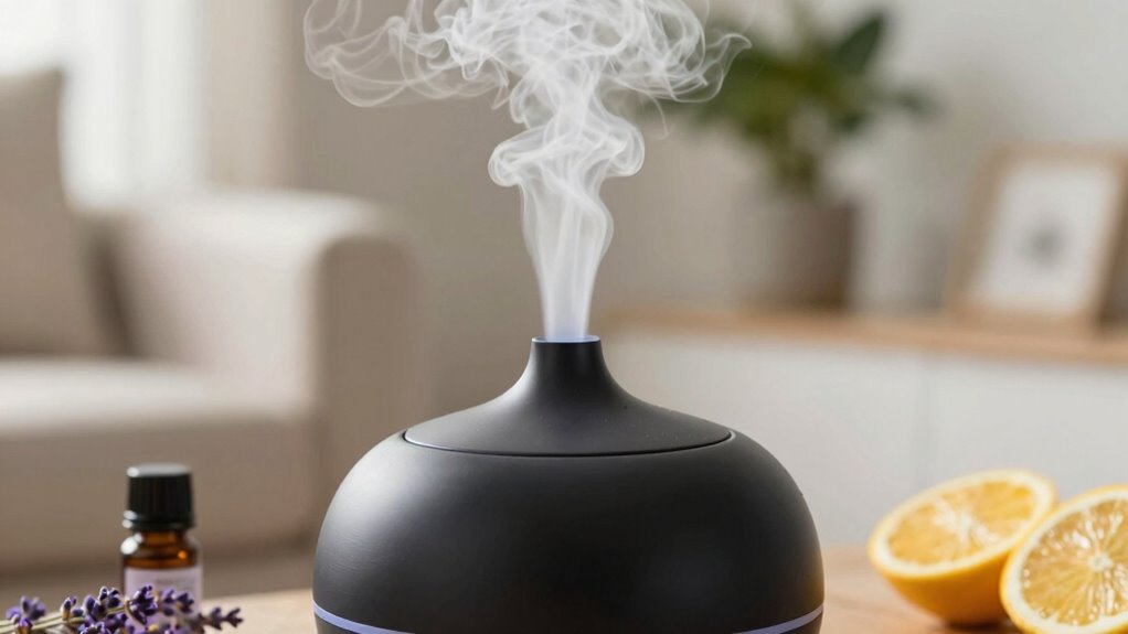 mindful scent diffusion practices