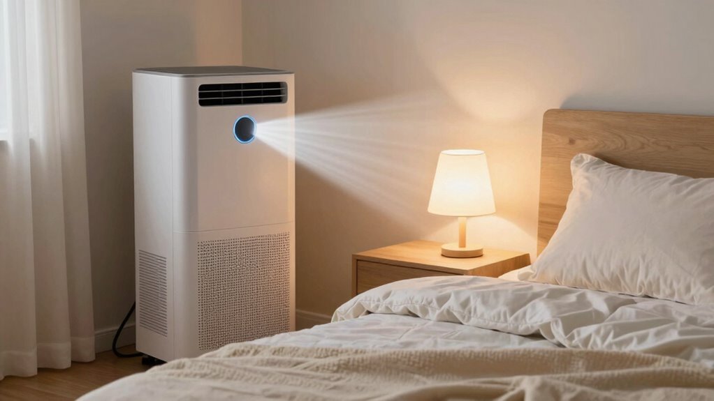 minimize noise and drafts