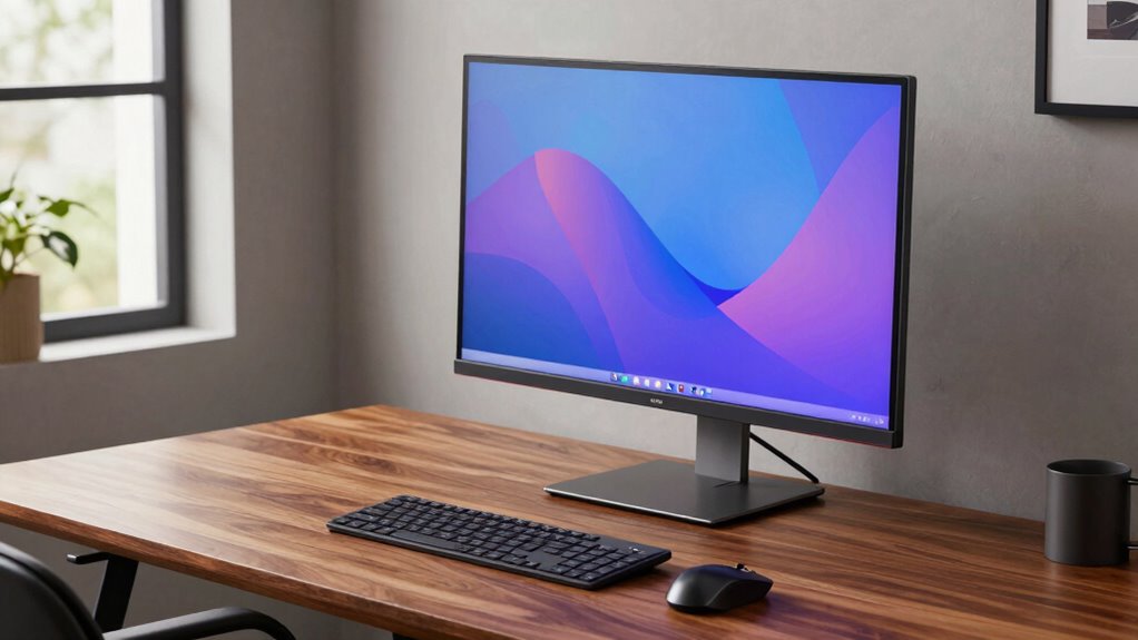 monitor selection criteria