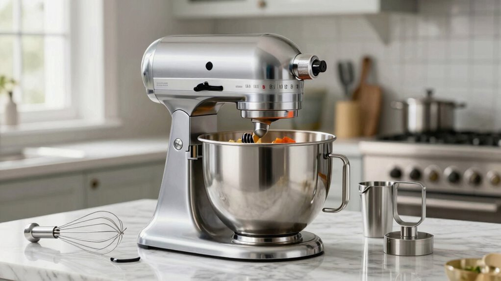 motor power capacity accessories