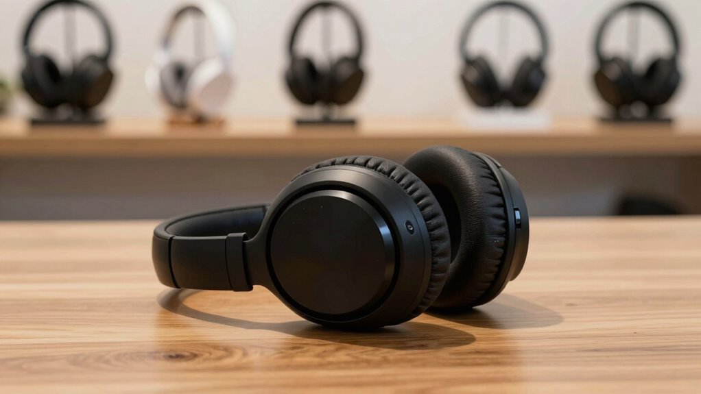 noise cancellation and comfort