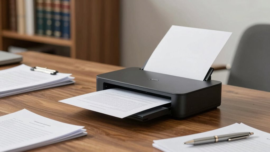 one touch divorce document scanner