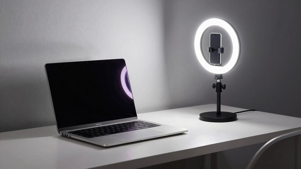 optimal adjustable lighting setup