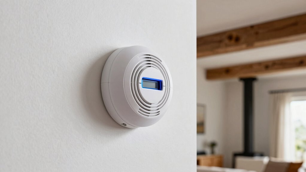 optimal co detector placement