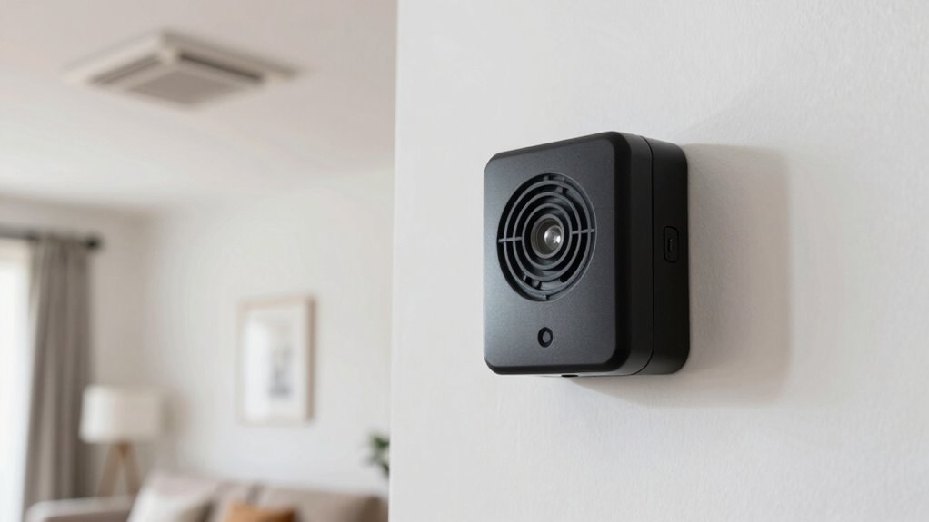 optimal co detector placement