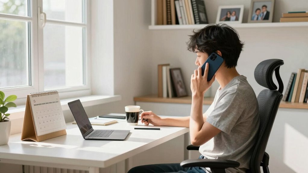 optimal timing and environment