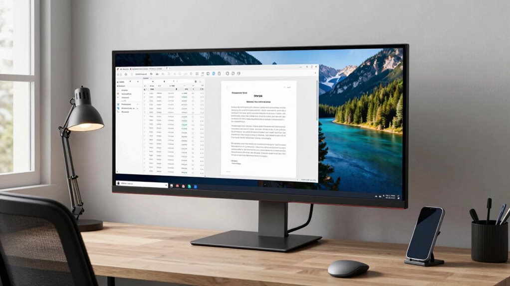 optimal ultrawide monitor selection