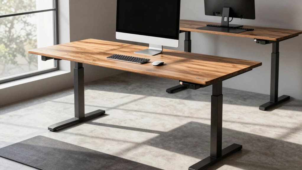 optimize ergonomic workspace setup