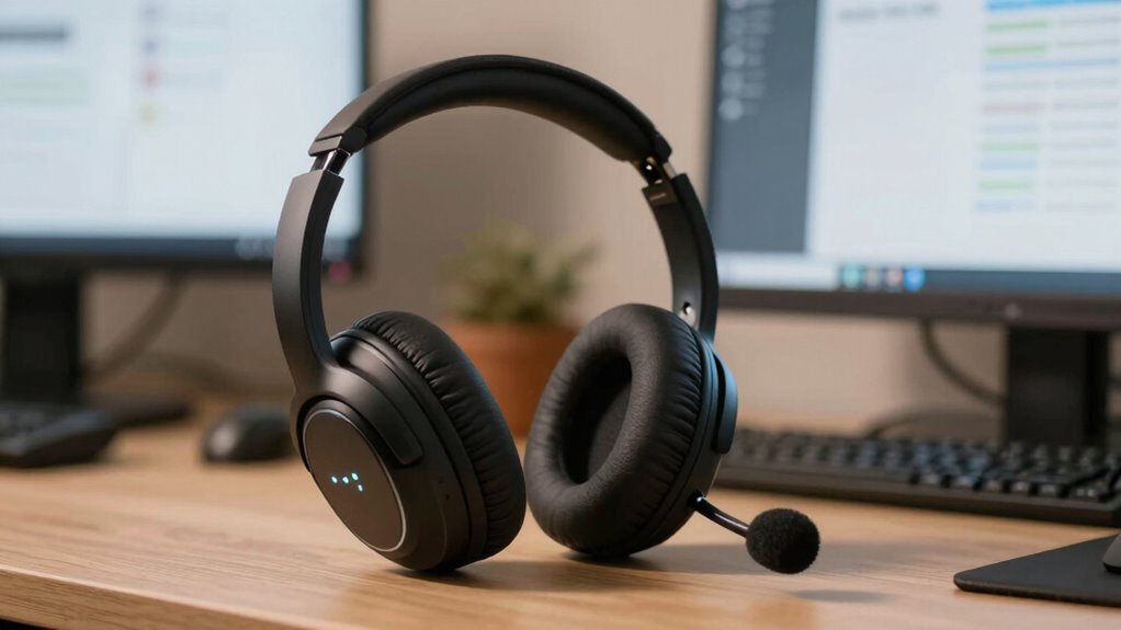 optimize headset noise cancellation