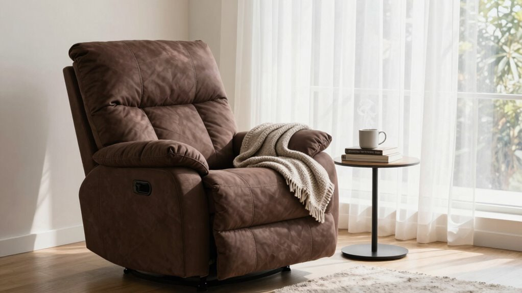 optimize space and comfort