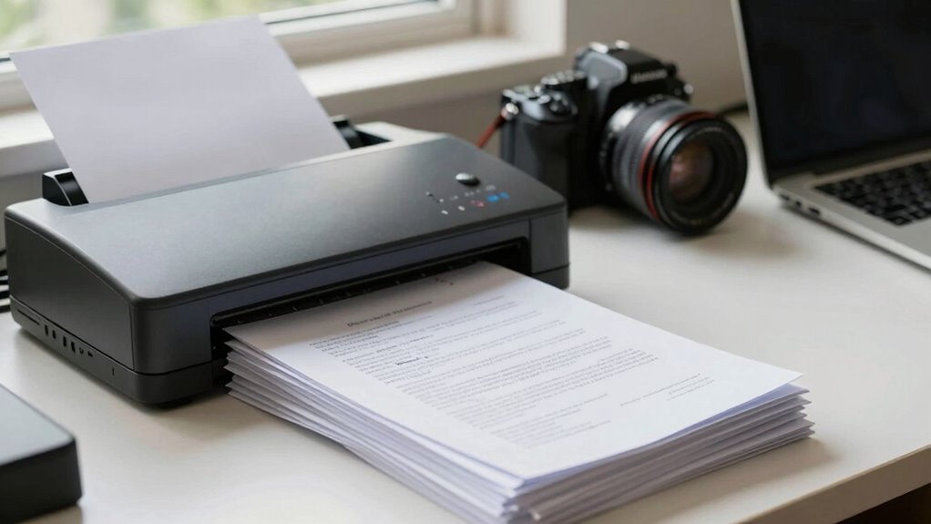 organize back up review