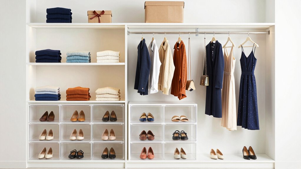 organize categorize rotate reassess