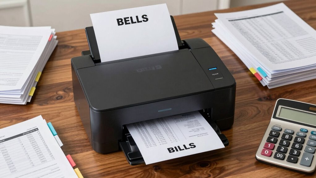 organize label digitize review