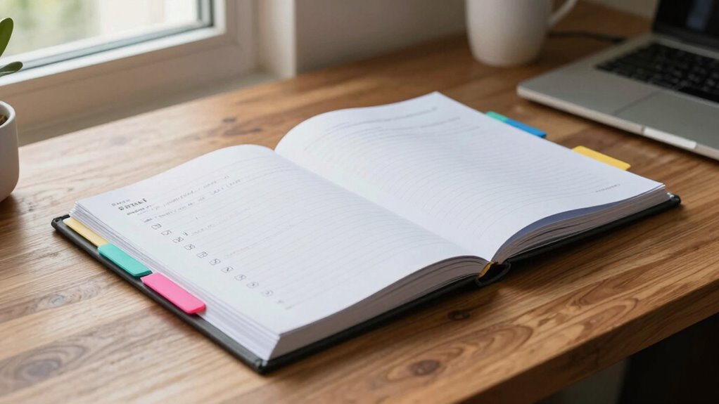 organize motivate track progress