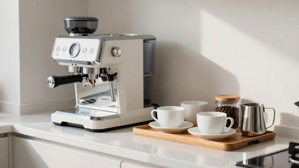 organize supplies for efficiency