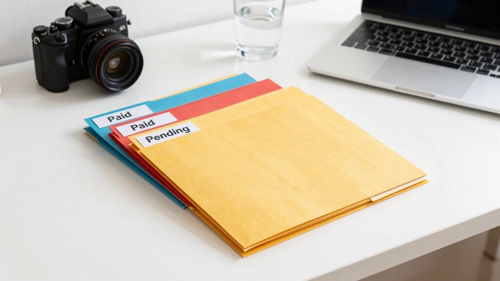 organized debt management system