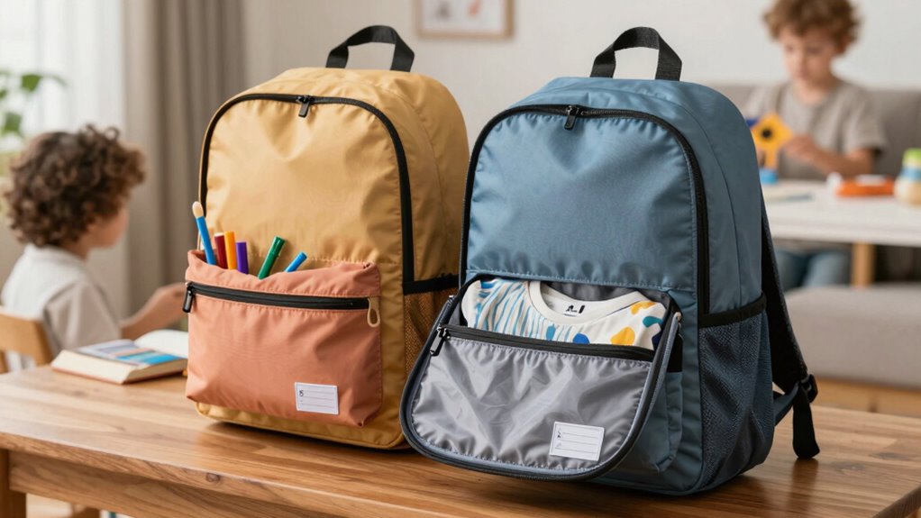 organized prepared emotionally resilient