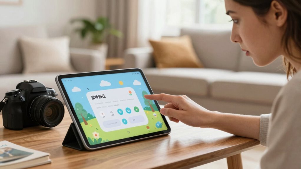 parental controls ensure safety