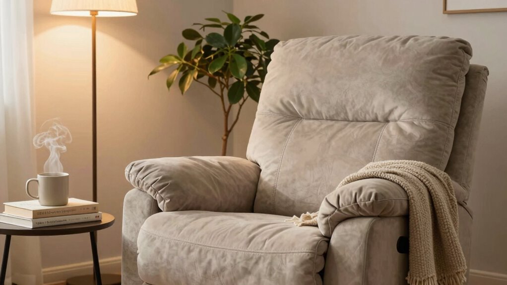 personal stress relief sanctuary