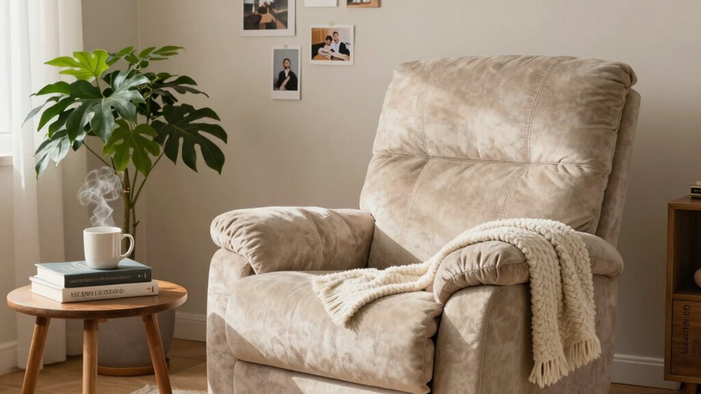 personalize and refresh space