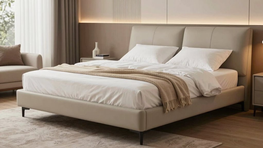 personalized adjustable sleep positions