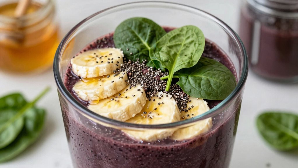 personalized recovery smoothie tips