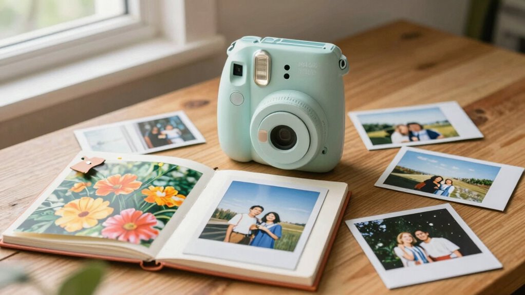 photo quality and portability