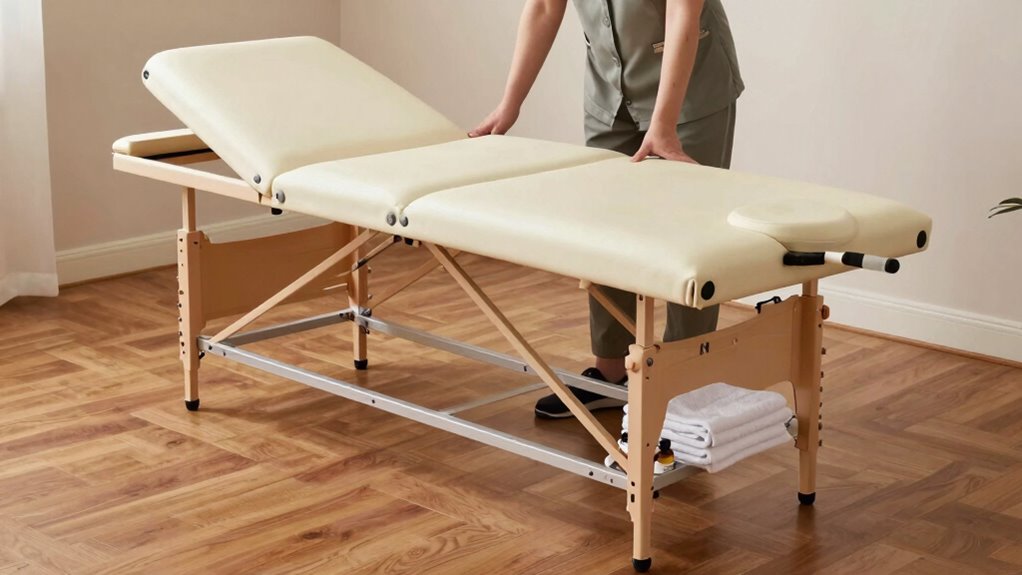 portable adjustable durable accessories