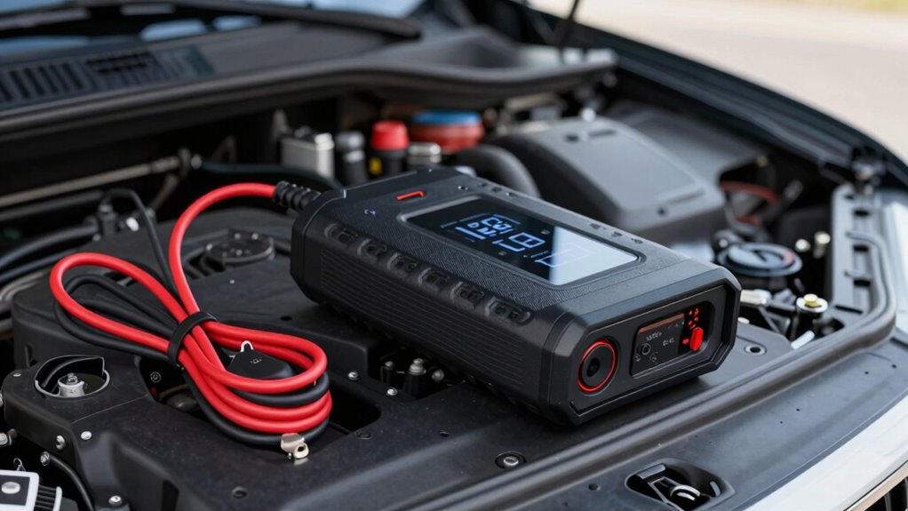 portable power for emergencies