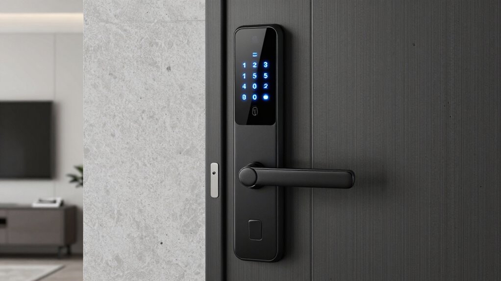 post divorce smart lock considerations