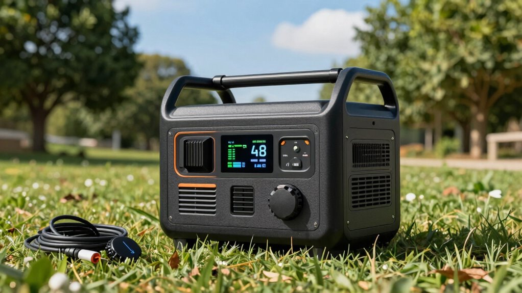 power noise portability compatibility