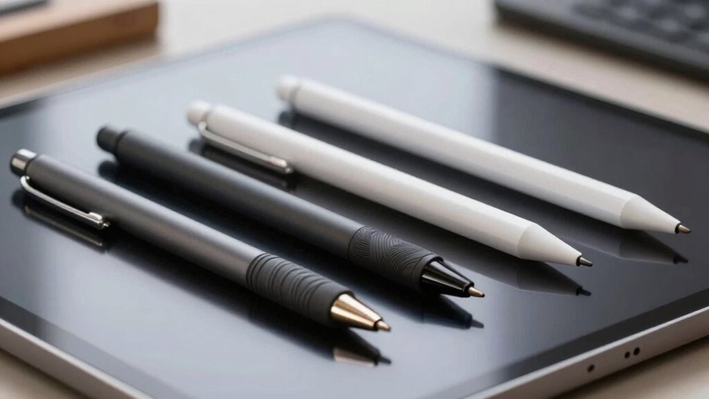 precision responsiveness comfort compatibility