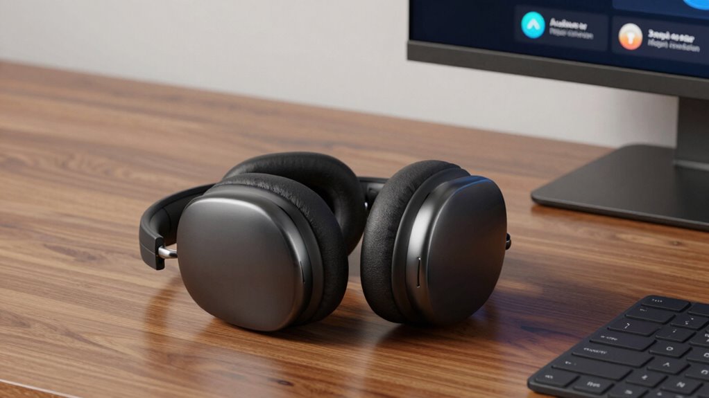 premium noise canceling features